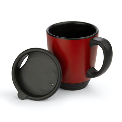BE0269 Mug en Acero Dj 480 ml /16 Oz