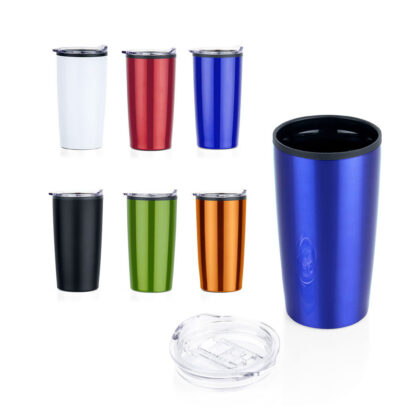 BE0356 Vaso en Acero Speed 550 ml / 19 Oz