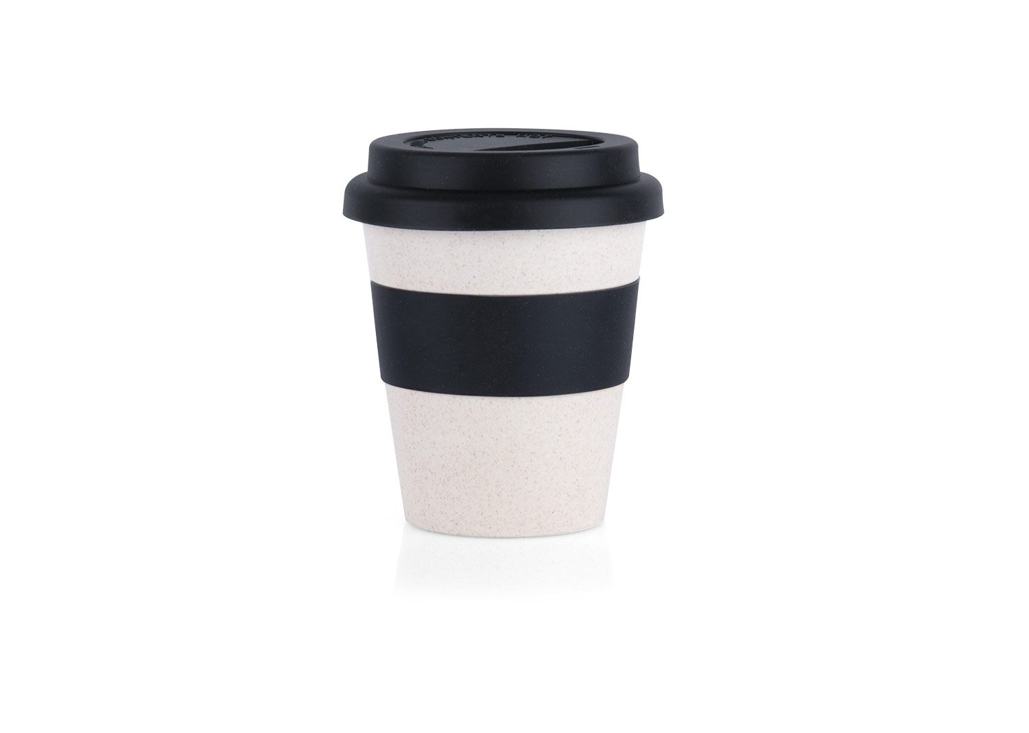 BE0359 Vaso Bambú II 350 ml / 12 Oz - Imagen 2