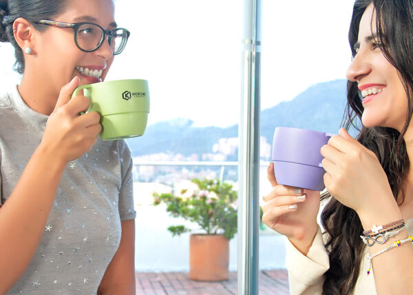 BE0360 Mug Paja de Trigo 380ml - Imagen 3