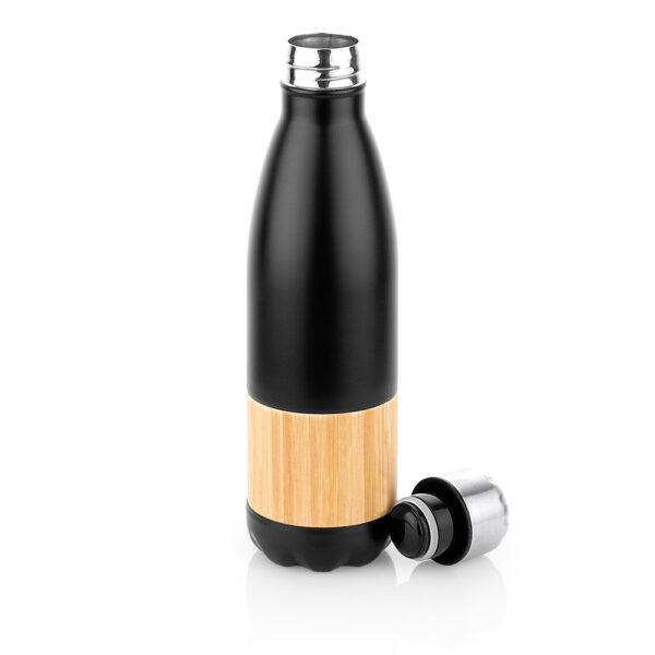 BE0376 Botella Bambú Lennox 500 ml / 17 Oz