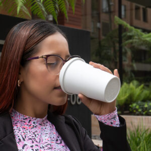 BE0389 Vaso Capuchino