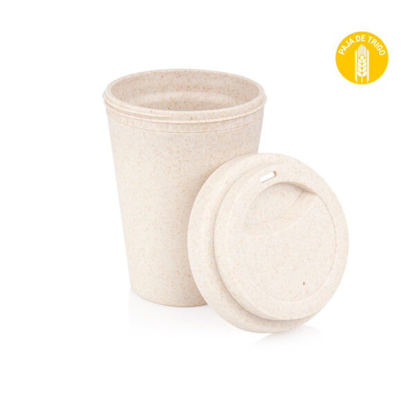 BE0390 Vaso Mokka Trigo