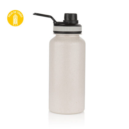 BE0394 Botella Litro Trigo 1150 ml / 39 Oz