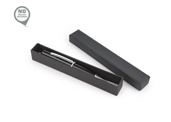 EMP004 Caja Negra Bolígrafo USB - Imagen 2