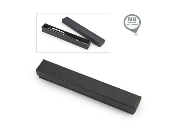 EMP004 Caja Negra Bolígrafo USB