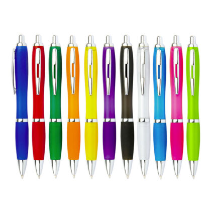 ES0162 Bolígrafo Manchester Satinado