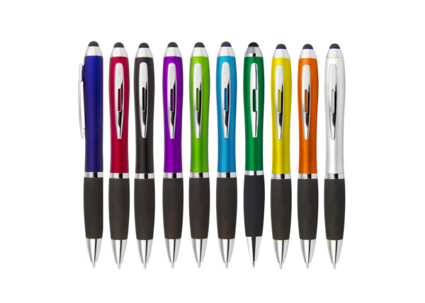 ES0354 Bolígrafo Manchester Stylus Mate