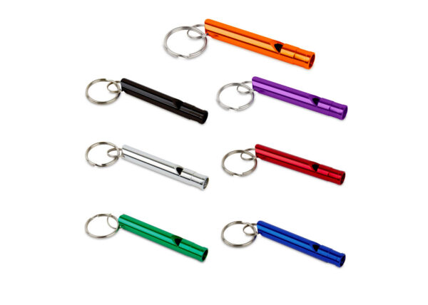 HE0008 Silbato Metal