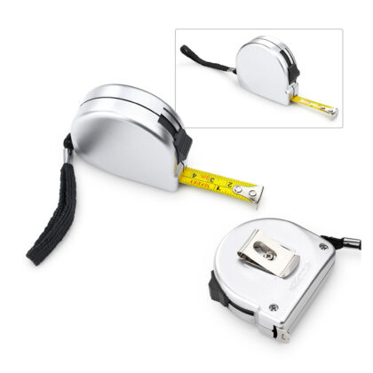 HE0259 Flexómetro Build 3Mt Plata