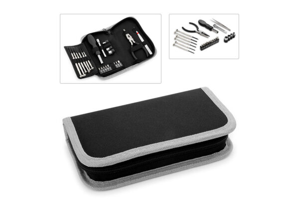 HE0263 Set Herramientas Tool 24