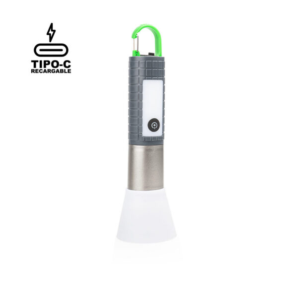 HE0336 Linterna Swan