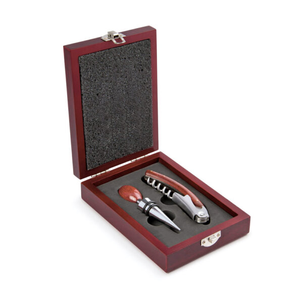 HO0081 Set de Bar 2 Accesorios