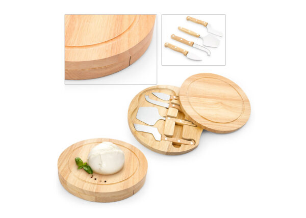 HO0305 Set de Quesos Roquefort