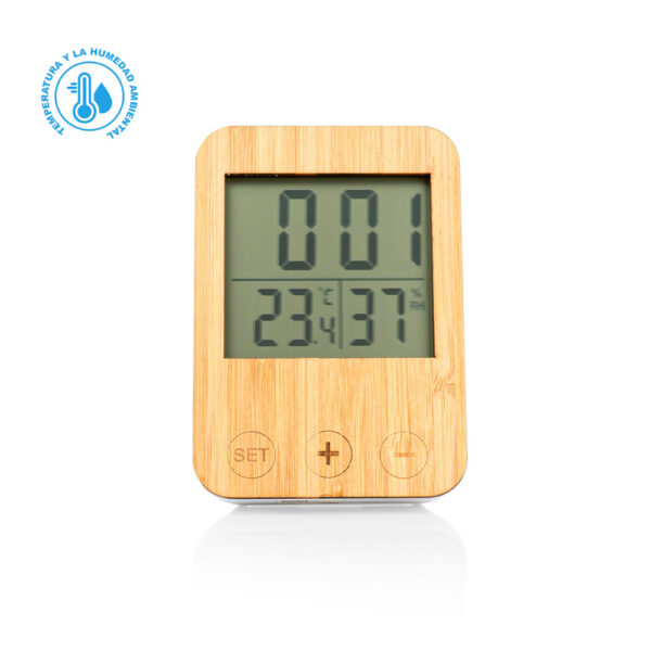 HO0384 Reloj Weather