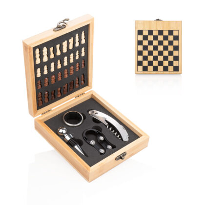 HO0393 Set de Bar Magnus