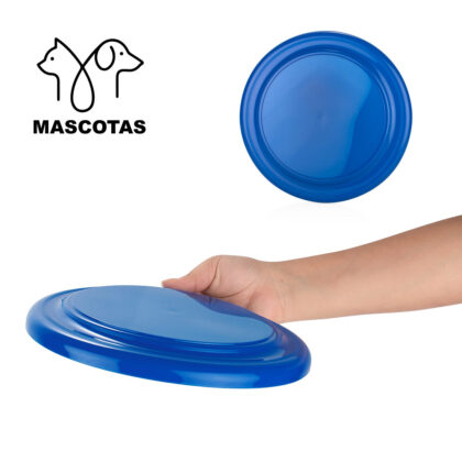 HO0402 Frisby para Mascotas Scrappy