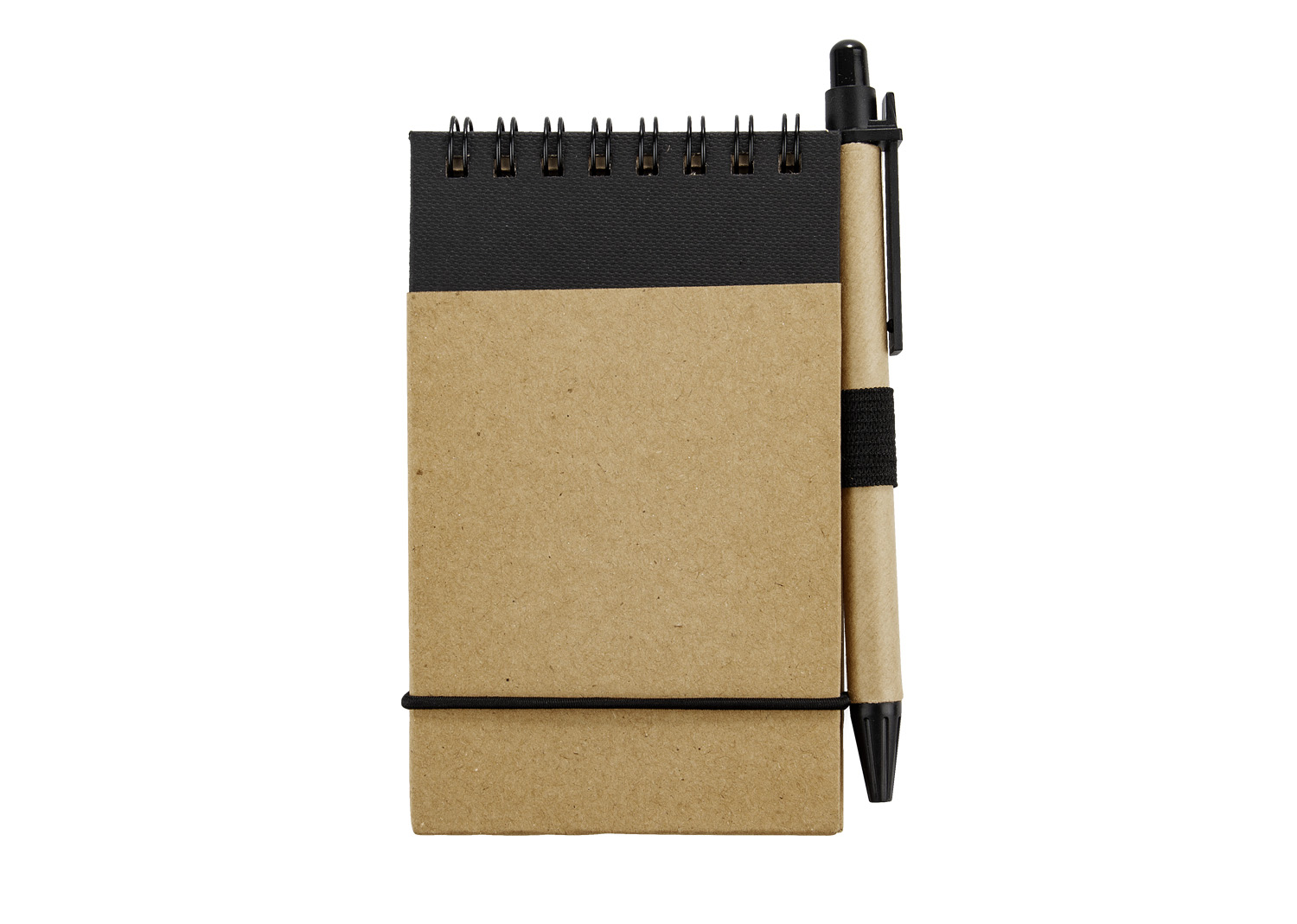 OF0150 Libreta Ecológica con Bolígrafo - Imagen 3