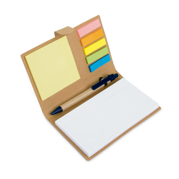 OF0151 Libreta con Bolígrafo