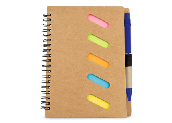 OF0171 Libreta Rainbow con Bolígrafo - Imagen 3