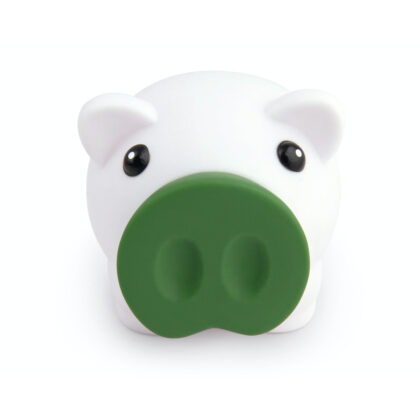 OF0304 Alcancía Piggy White