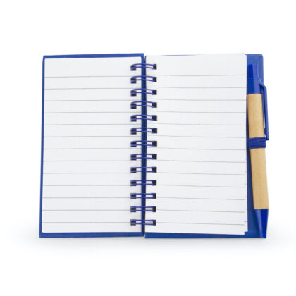 OF0317 Cuaderno Ecológico Doble «O» con Bolígrafo