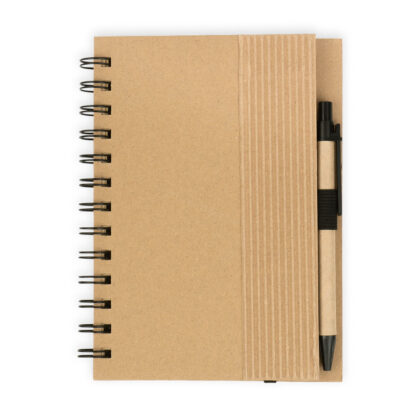 OF0593 Libreta Pro con Bolígrafo