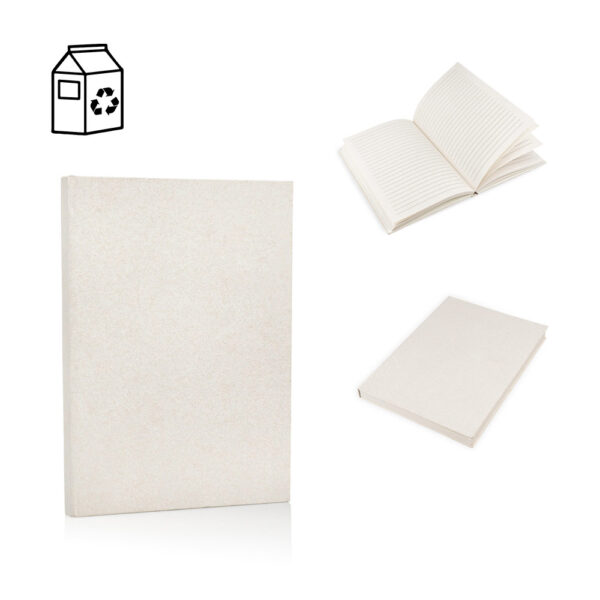 OF0606 Libreta Quote Milk
