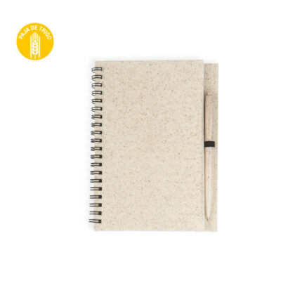 OF0609 Libreta Doodle con Bolígrafo