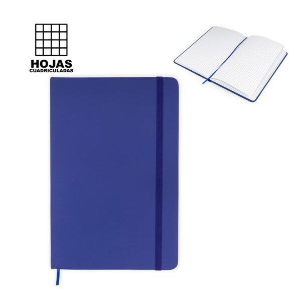 OF0616 Libreta Ejecutiva Graph