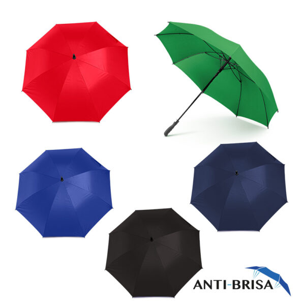 PA0034 Paraguas 30" Golf Empire Fiber Glass