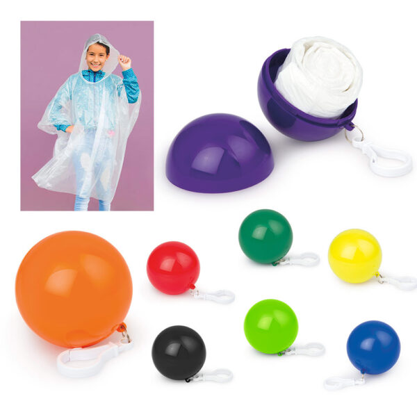PA0066 Impermeable Ball