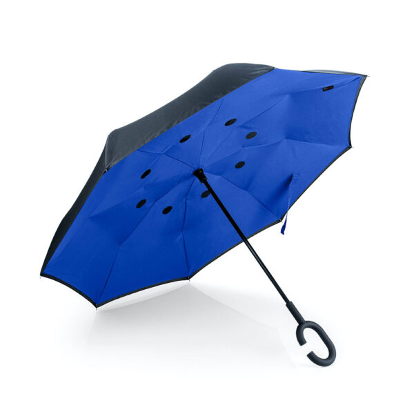 PA0126 Paraguas Reversible Urano 23"