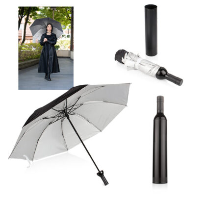 PA0155 Paraguas 21″ Botella