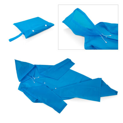 PA0157 Capa Para Lluvia Rain