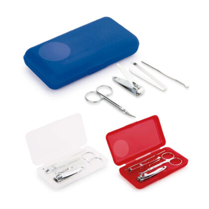SA0154 Set Manicure Case
