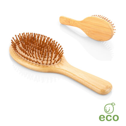 SA0301 Cepillo Bambú Queen