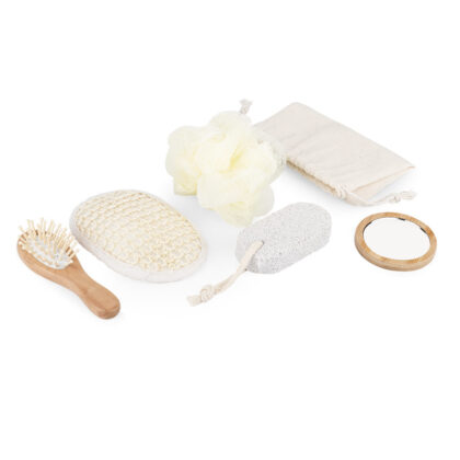 SA0319 Set de Baño Cotton