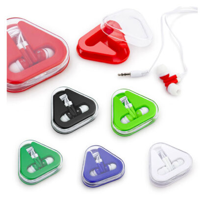 TE0326 Audífonos Triangle