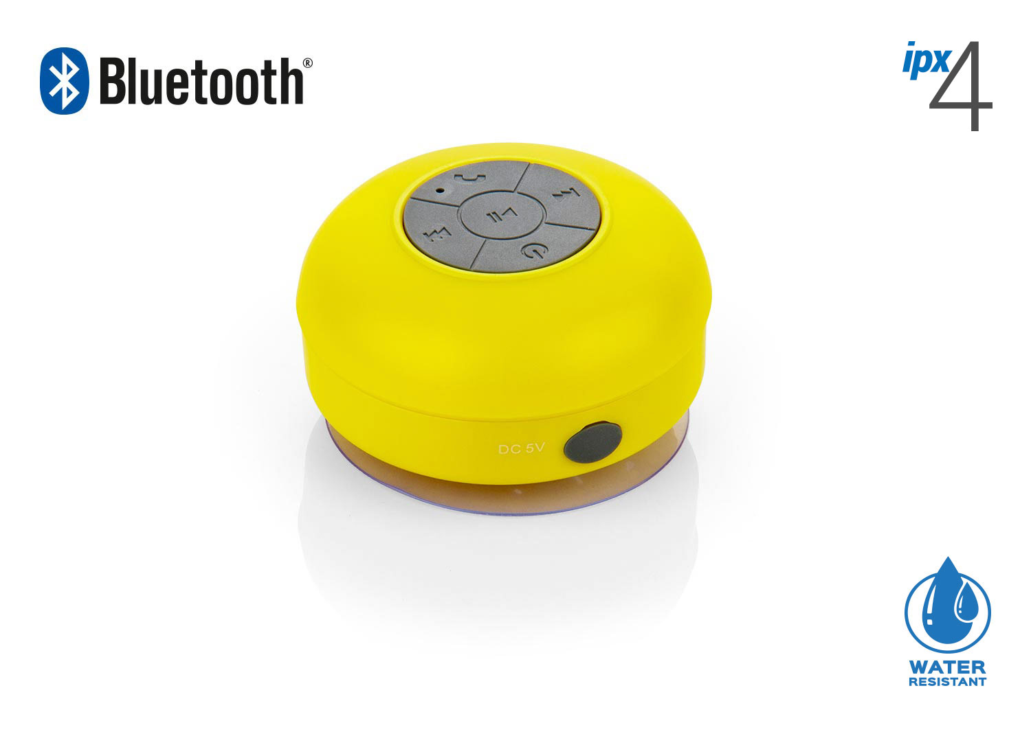 TE0367 Altavoz Bluetooth Aqua - Imagen 3