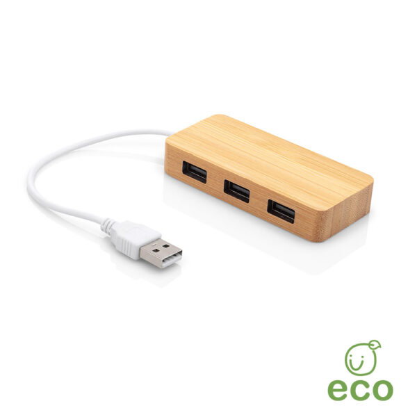 TE0653 Hub Bambú