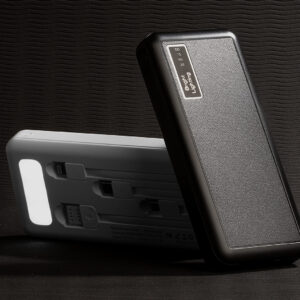 TE0655 Multicargador Urban 10.000 mAh