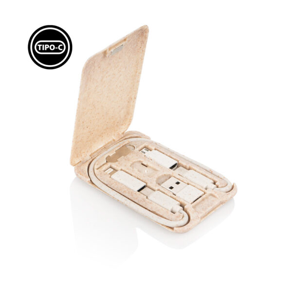 TE0661 Set Cables Travel