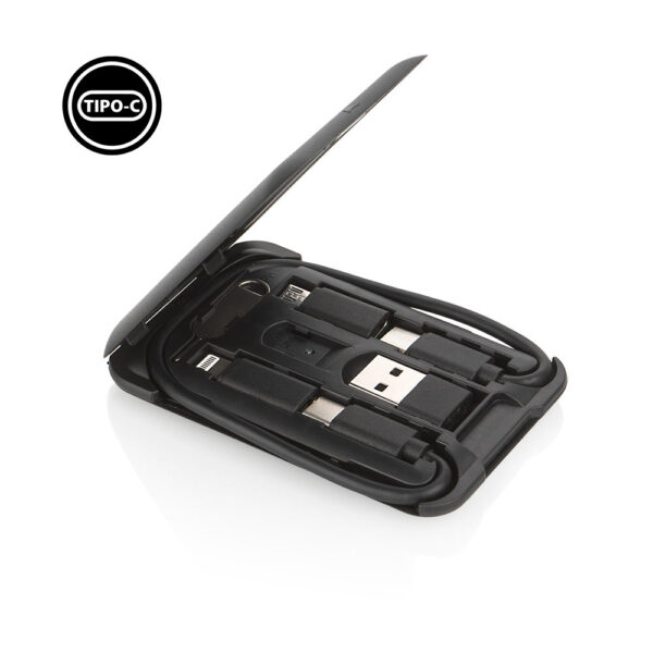 TE0662 Set Cables Travel