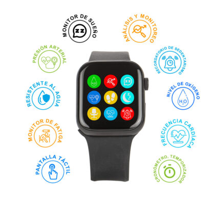 TE0669 Smartwatch Energy