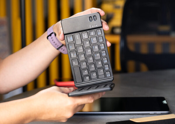 TE0676 Teclado Writer - Imagen 2