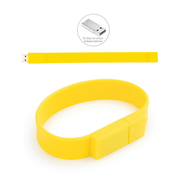 USB024 Manilla Bracelet para USB
