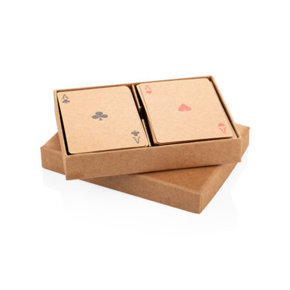 VI0317 Set de cartas Poker