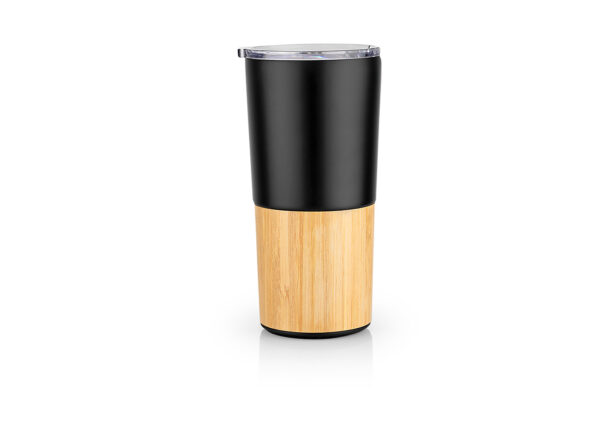 BE0366 Vaso Bambú Mix 500 ml / 17 Oz - Imagen 2