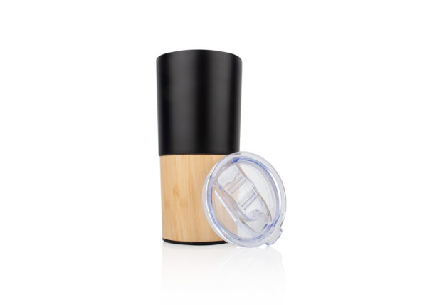 BE0366 Vaso Bambú Mix 500 ml / 17 Oz - Imagen 3